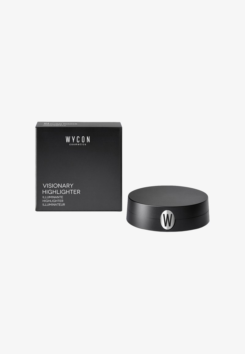 WYCON Cosmetics - VISIONARY HIGHLIGHTER - Illuminanti - glam in peach, Ingrandire