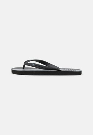 SLIPPER BIG CLASSIC EVO - Varvassandaalit - new black