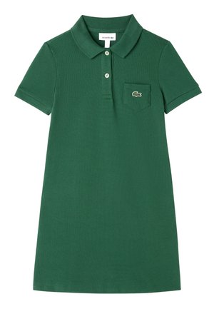 LCG SS SHORT SLEEVE  - Freizeitkleid - green