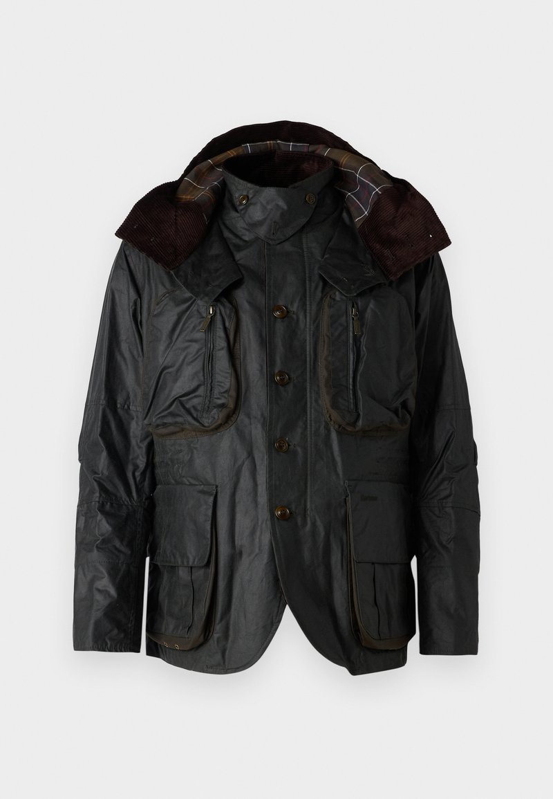 Barbour Lichte jas groen Barbour Lichte jas groen