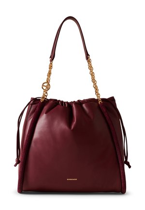 LARGE SHOPPING - Cabas - red