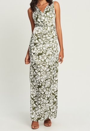 Maxi-jurk - green