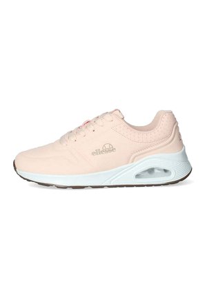 Sneakers basse - rosa