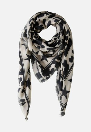 TUCH - Sjaal - light stone grey