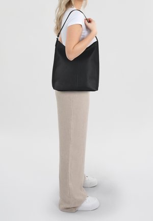 TOM TAILOR, Shopping bags - black