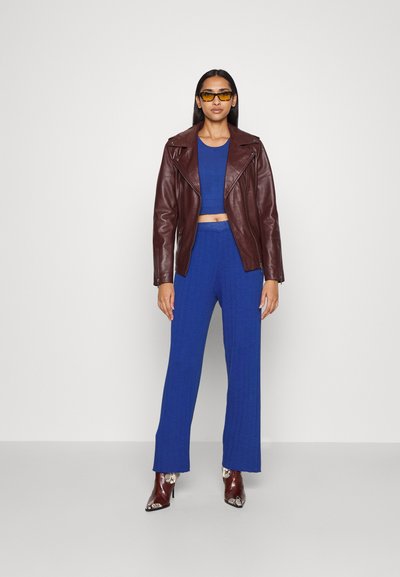 Won Hundred MARLEY - Παντελόνι - blue