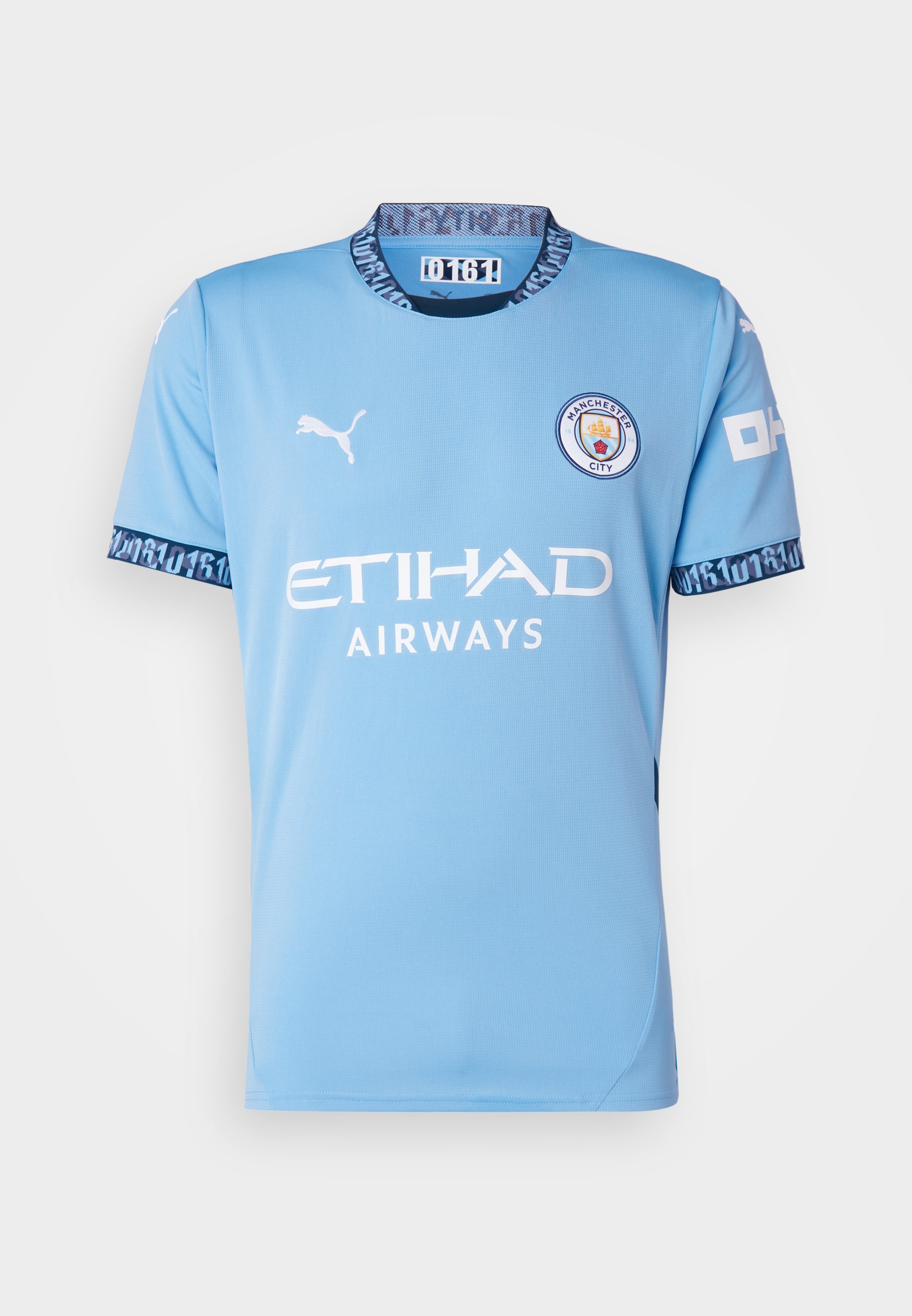 Puma MANCHESTER CITY HOME REPLICA - Echipament cluburi fotbal