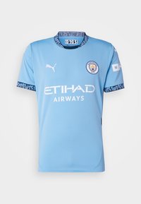 MANCHESTER CITY HOME REPLICA - Article de supporter d'équipe de club - team light blue/marine blue