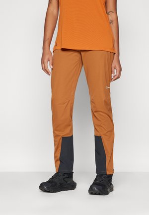 RIDGE ROAMER  - Outdoorbroeken - auburn