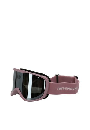 ALL MOUNTAIN  - Goggles - pink silver