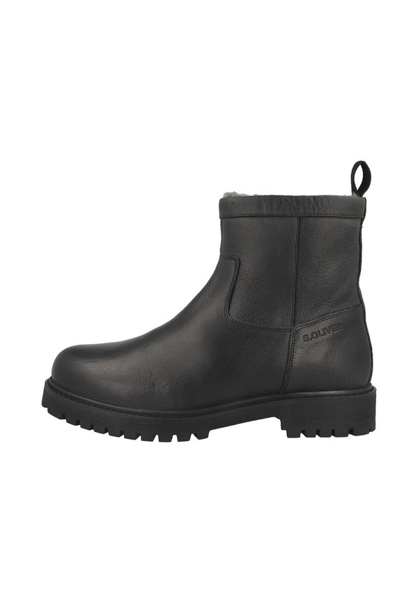 Stiefelette