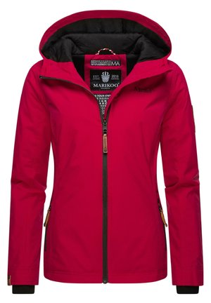 BROMBEERE - Light jacket - fuchsia