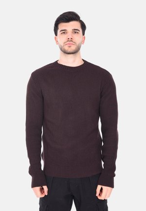 Maglione - brown