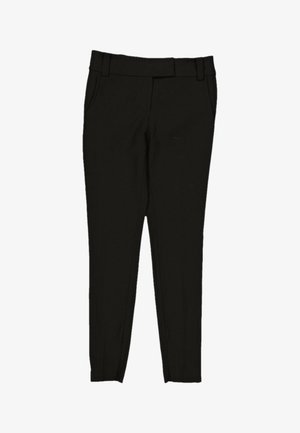 Khaite, SLIM PANTS BLACK - Pantalon classique - black
