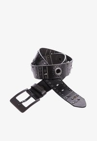 Non sélectionné, black