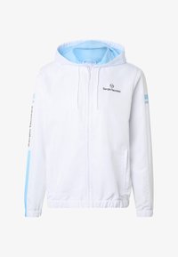 Wybrany, white baltic sea