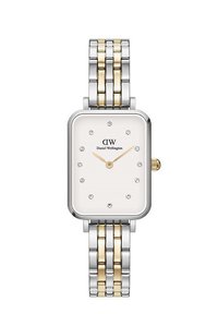 QUADRO LUMINE 5 LINK TWO-TONE  - Zegarek