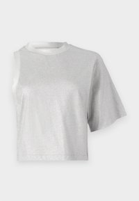 KALIX - T-shirt basique - silver