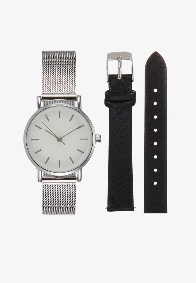Ure - silver-coloured/black