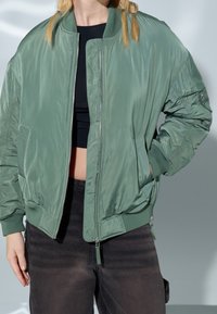 Even&Odd Bomberjacks - dark green