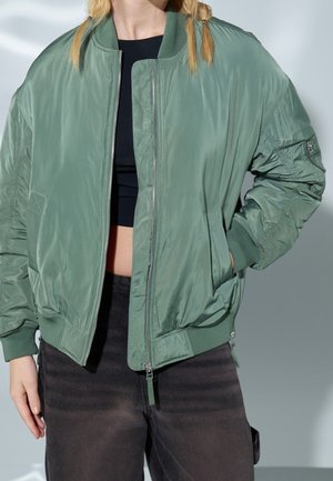 Bomberjacke - dark green