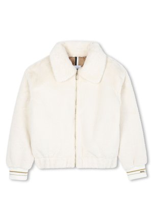 BOSS Kidswear Veste d'hiver - ivory
