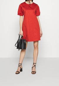 MAX&Co. Vestito casual - red