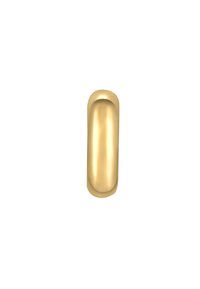 Elli BOLD BASIC CUFF - Boucles d'oreilles - gold-coloured