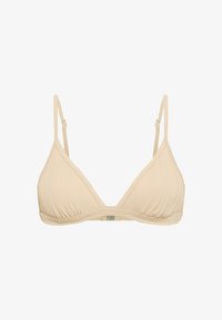 Niet geselecteerd, creme