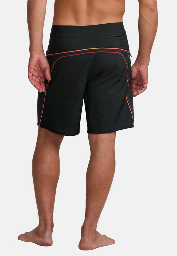 STRADDIE AIRLITE - Swimming shorts - blk3
