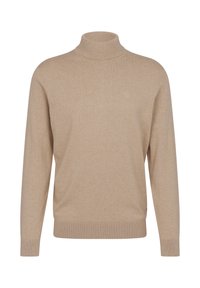 bugatti ROLLI - Strickpullover - beige