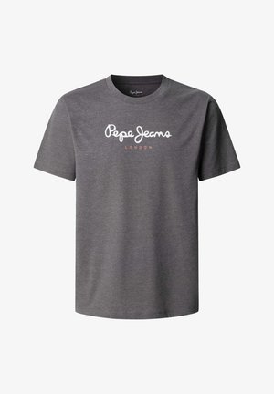 Pepe Jeans, - T-shirt z nadrukiem