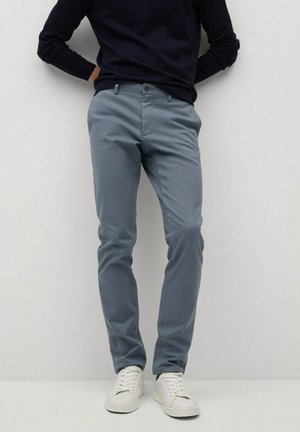 BARNA - Chinos - indigo blue