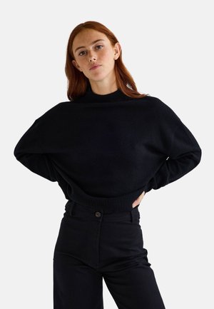 Pullover - noir