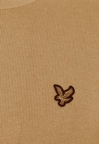 Lyle & Scott Pullover - sand