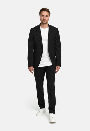 2-TEILER MILLER SET - Traje - black