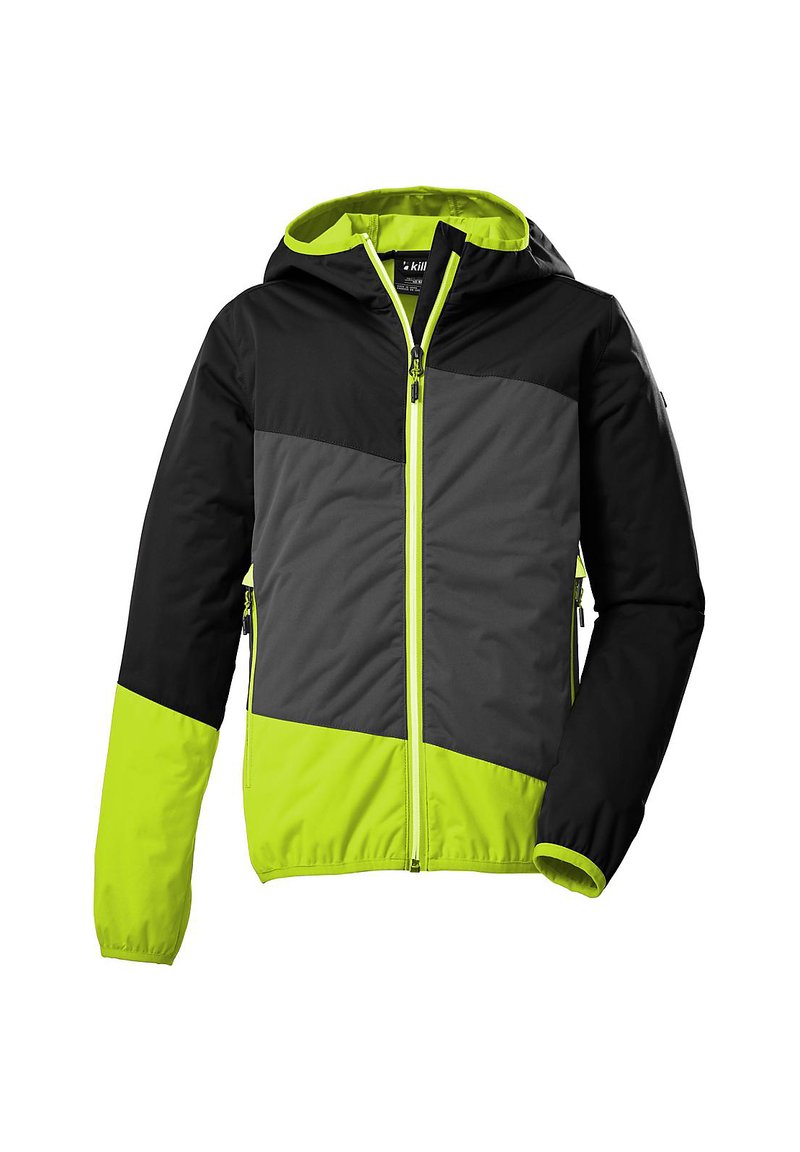 Killtec Light jacket - schwarz/black - Zalando