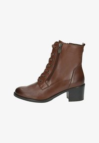 No seleccionado, cognac nappa