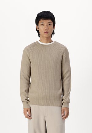 Jack & Jones JJPANNEL  - Maglione - crockery