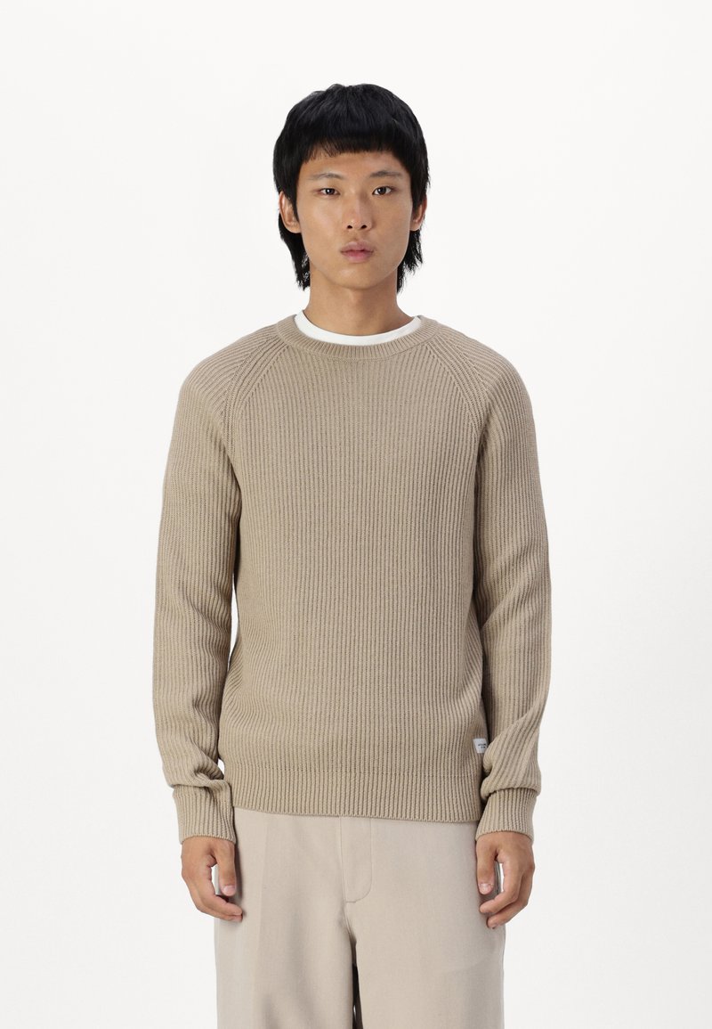 Jack & Jones JJPANNEL  - Trui - crockery