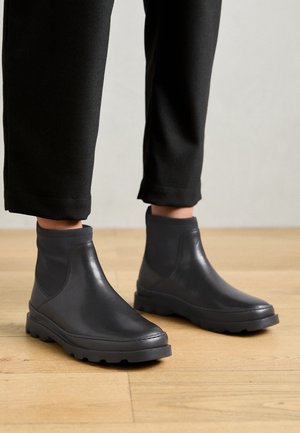 BRUTUS - Ankelstøvler - black