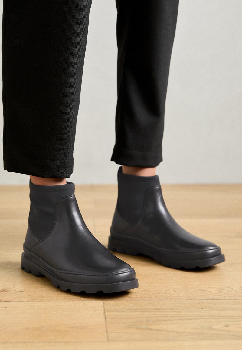 Botines bajos