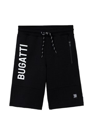 Tracksuit bottoms - jet black