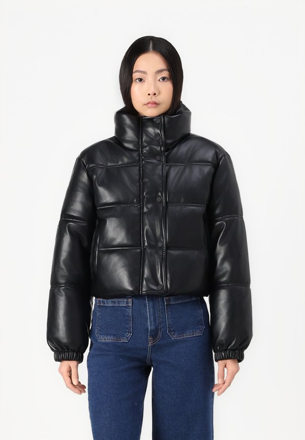 CROP PUFFER - Winter jacket
