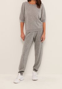 Part Two Trui - dark grey