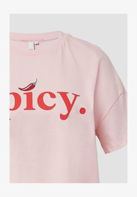 Unausgewählt, zartrosa