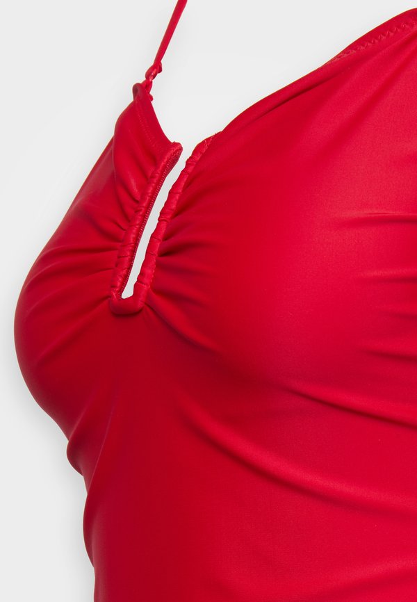 COCESA - Swimsuit - dark chilli3