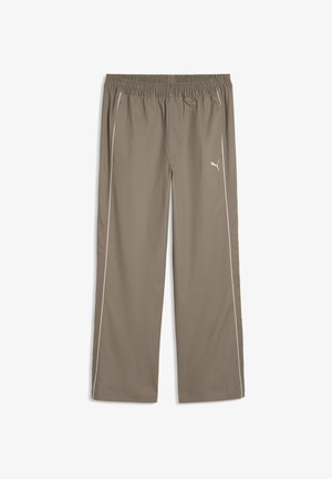 Puma, MCLAREN RACING T7 RELAXED HOSE - Træningsbukser - mouse gray