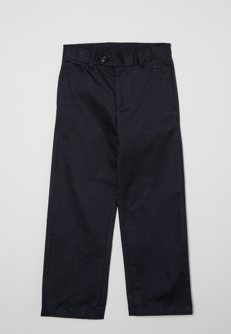 N°21 Broek donkerblauw N°21 Broek donkerblauw