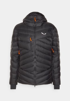 Salewa ORTLES JACKET - Down jacket - black out